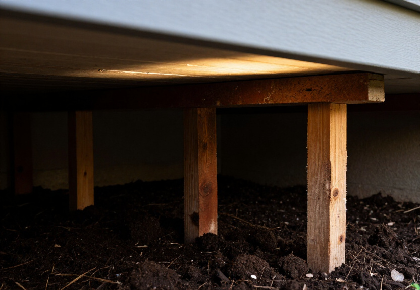 Subfloor Moisture Removal in Menangle Park